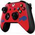 NFL Buffalo Bills Red Performance Series Xbox One X Controller Skin