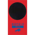 NFL Buffalo Bills Red Performance Series Xbox Series S Bundle Skin