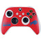 NFL Buffalo Bills Red Performance Series Xbox Series S Controller Skin
