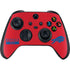 NFL Buffalo Bills Red Performance Series Xbox Series X Controller Skin