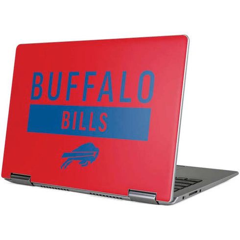 NFL Buffalo Bills Red Performance Series Yoga 710 14in Skin