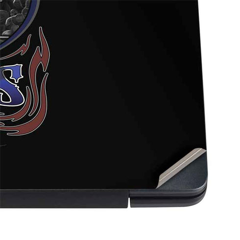 Liquid Blue NFL Buffalo Bills Running Back Dell Vostro Skin