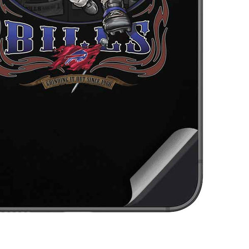 Liquid Blue NFL Buffalo Bills Running Back Galaxy A14 5G Skin