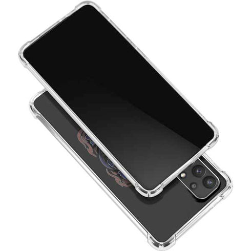 Liquid Blue NFL Buffalo Bills Running Back Galaxy A32 5G Clear Case