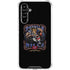 Liquid Blue NFL Buffalo Bills Running Back Galaxy A54 5G Clear Case
