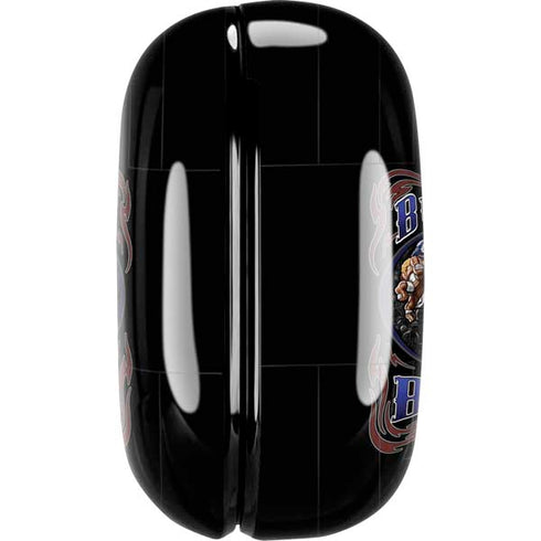 Liquid Blue NFL Buffalo Bills Running Back Galaxy Buds Pro Skin