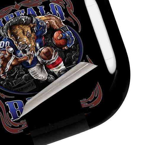 Liquid Blue NFL Buffalo Bills Running Back Galaxy Buds Pro Skin