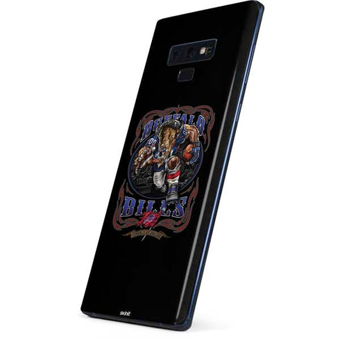 Liquid Blue NFL Buffalo Bills Running Back Galaxy Note 9 Skin