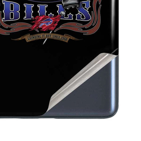 Liquid Blue NFL Buffalo Bills Running Back Galaxy S20 Fan Edition Skin