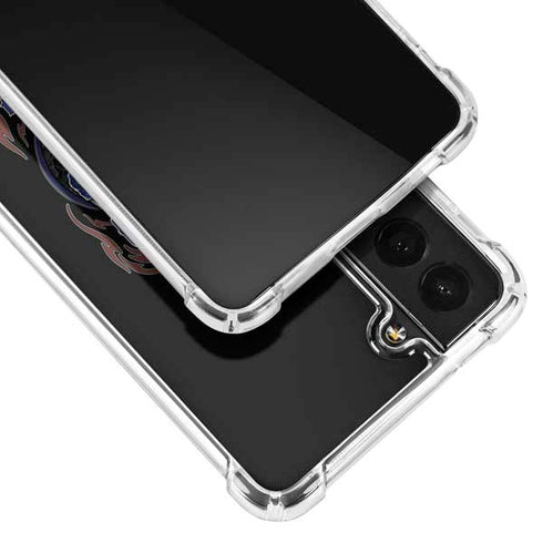 Liquid Blue NFL Buffalo Bills Running Back Galaxy S21 5G Clear Case