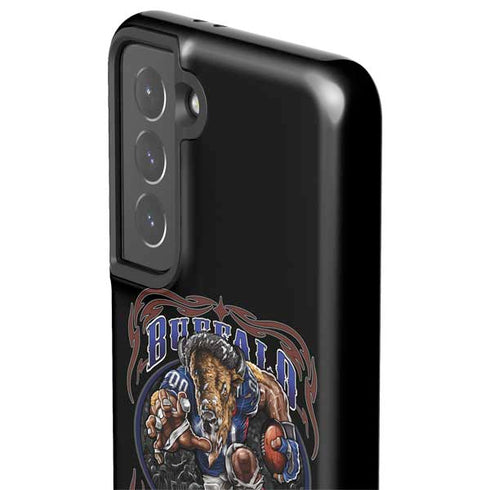 Liquid Blue NFL Buffalo Bills Running Back Galaxy S21 5G Pro Case