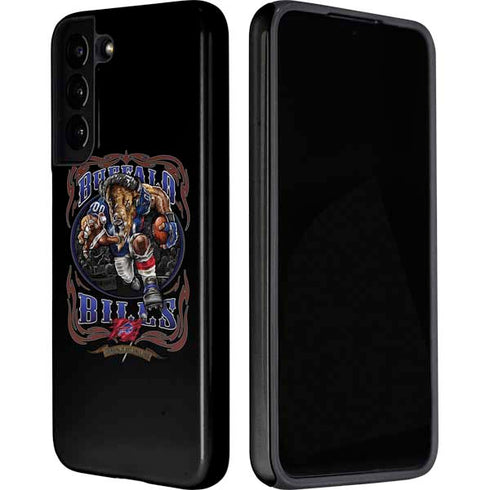 Liquid Blue NFL Buffalo Bills Running Back Galaxy S22 Pro Case