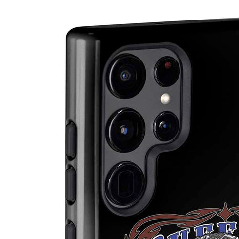 Liquid Blue NFL Buffalo Bills Running Back Galaxy S22 Ultra Pro Case