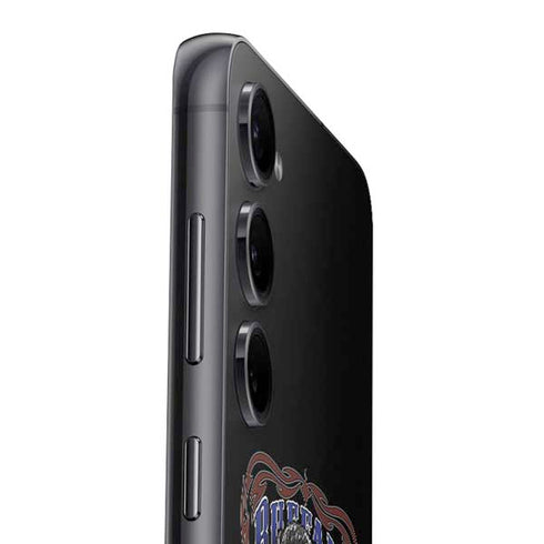 Liquid Blue NFL Buffalo Bills Running Back Galaxy S23 Plus Skin