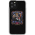 Liquid Blue NFL Buffalo Bills Running Back iPhone 11 Pro Clear Case