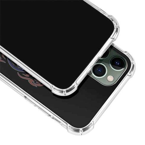 Liquid Blue NFL Buffalo Bills Running Back iPhone 11 Pro Max Clear Case