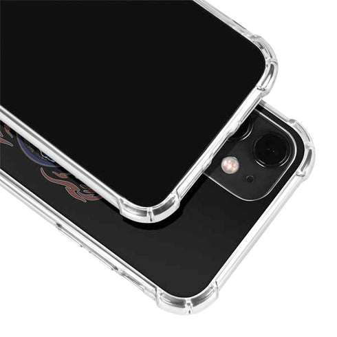 Liquid Blue NFL Buffalo Bills Running Back iPhone 12 Mini Clear Case