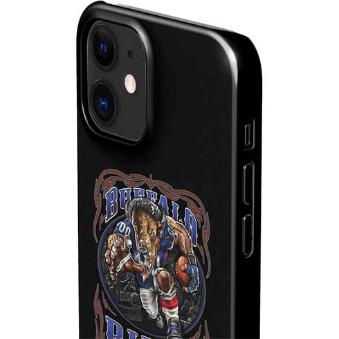 Liquid Blue NFL Buffalo Bills Running Back iPhone 12 Mini Lite Case