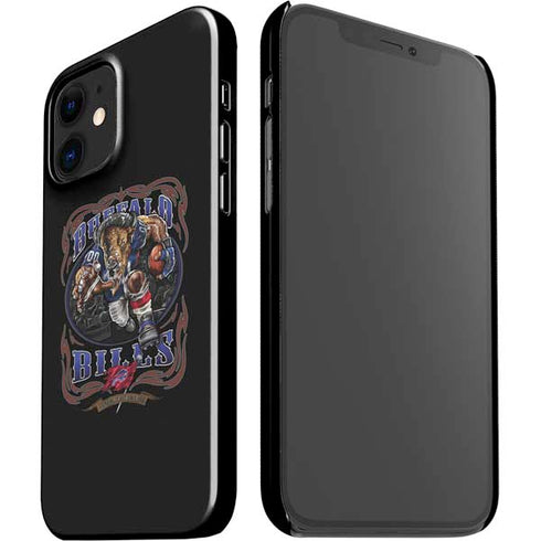 Liquid Blue NFL Buffalo Bills Running Back iPhone 12 Mini Lite Case