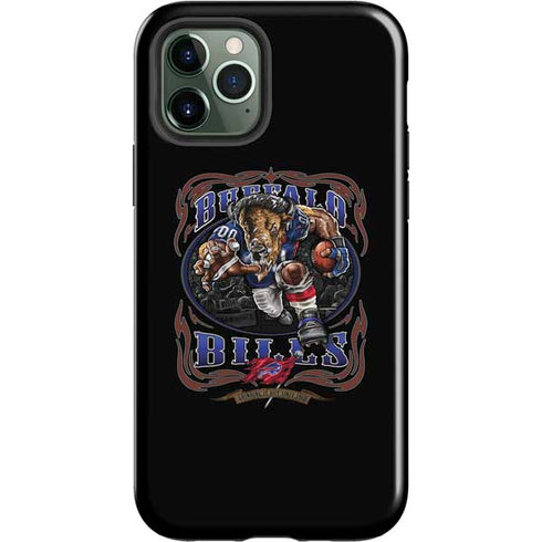 Liquid Blue NFL Buffalo Bills Running Back iPhone 12 Pro Impact Case