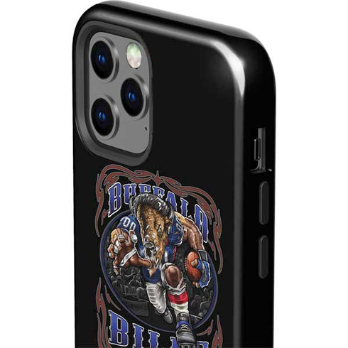 Liquid Blue NFL Buffalo Bills Running Back iPhone 12 Pro Impact Case