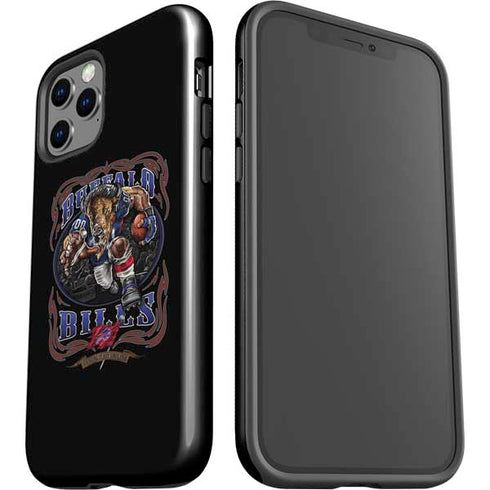 Liquid Blue NFL Buffalo Bills Running Back iPhone 12 Pro Impact Case