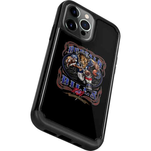 Liquid Blue NFL Buffalo Bills Running Back iPhone 13 Pro Cargo Case