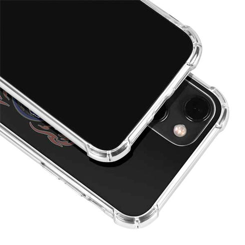 Liquid Blue NFL Buffalo Bills Running Back iPhone 14 Plus Clear Case