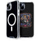 Liquid Blue NFL Buffalo Bills Running Back iPhone 14 Plus MagSafe Case