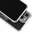 Liquid Blue NFL Buffalo Bills Running Back iPhone 15 Pro Clear Case