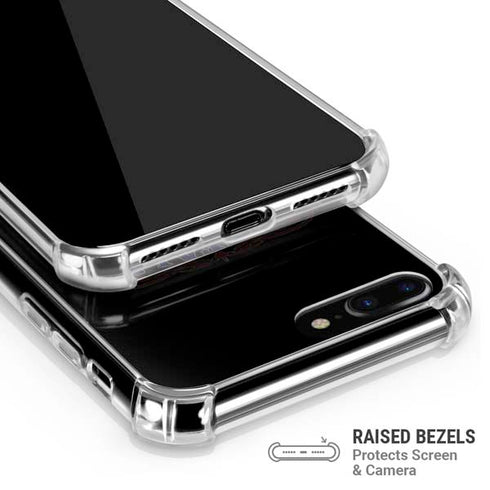 Liquid Blue NFL Buffalo Bills Running Back iPhone 7/8 Plus Clear Case