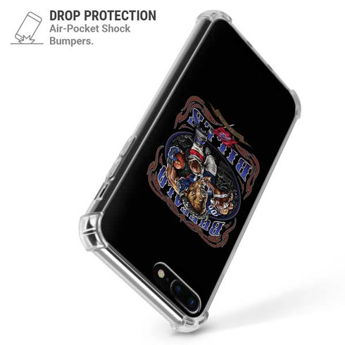 Liquid Blue NFL Buffalo Bills Running Back iPhone 7/8 Plus Clear Case