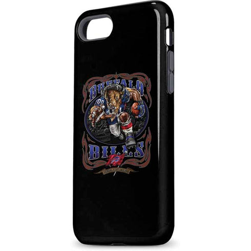 Liquid Blue NFL Buffalo Bills Running Back iPhone 7 Pro Case