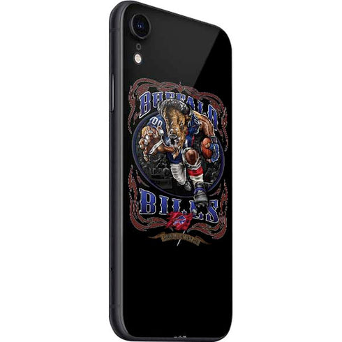 Liquid Blue NFL Buffalo Bills Running Back iPhone SE (2nd & 3rd Gen) Skin