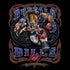 Liquid Blue NFL Buffalo Bills Running Back iPhone XR Skin