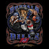 Liquid Blue NFL Buffalo Bills Running Back iPhone XS Pro Case