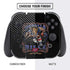 Liquid Blue NFL Buffalo Bills Running Back Nintendo Switch Bundle Skin