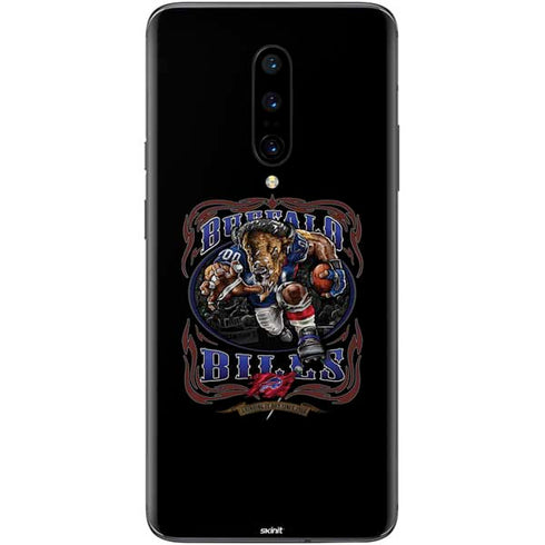 Liquid Blue NFL Buffalo Bills Running Back OnePlus 7 Pro Skin