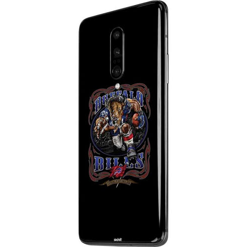 Liquid Blue NFL Buffalo Bills Running Back OnePlus 7 Pro Skin