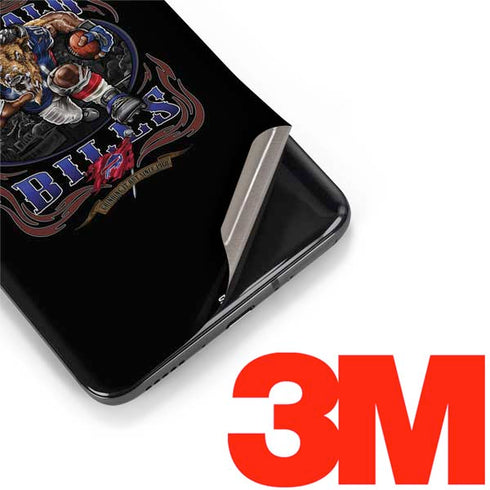 Liquid Blue NFL Buffalo Bills Running Back OnePlus 7 Pro Skin