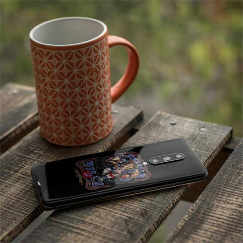 Liquid Blue NFL Buffalo Bills Running Back OnePlus 7 Pro Skin