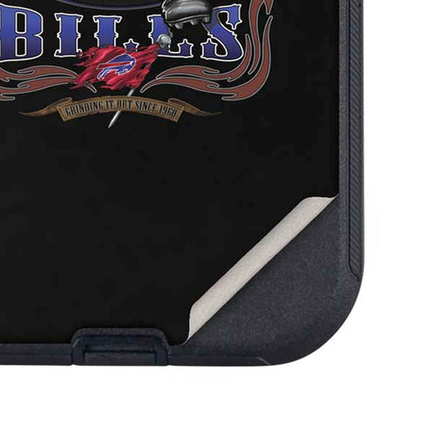 Liquid Blue NFL Buffalo Bills Running Back Otterbox Defender iPhone Skin