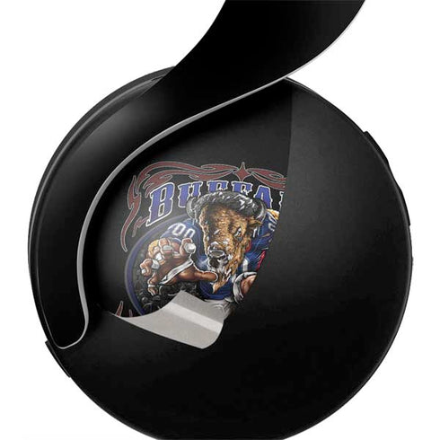 Liquid Blue NFL Buffalo Bills Running Back PULSE 3D Wireless Headset for PS5 Skin