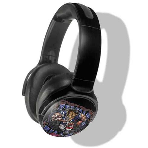 Liquid Blue NFL Buffalo Bills Running Back Skullcandy Venue Skin