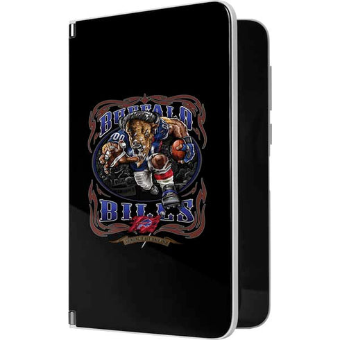 Liquid Blue NFL Buffalo Bills Running Back Surface Duo Skin