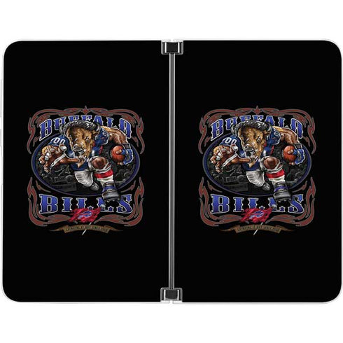 Liquid Blue NFL Buffalo Bills Running Back Surface Duo Skin