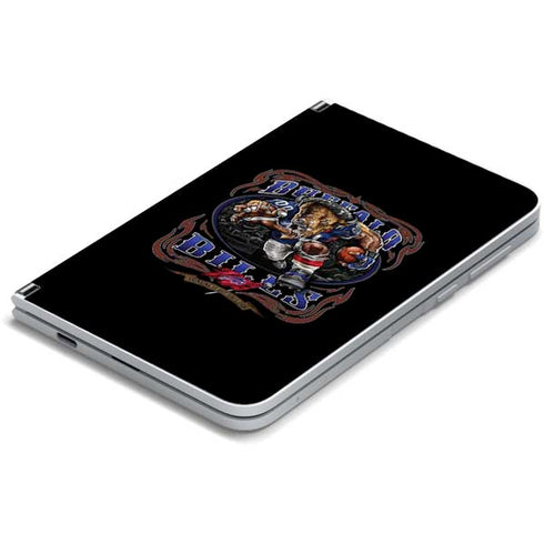 Liquid Blue NFL Buffalo Bills Running Back Surface Duo Skin