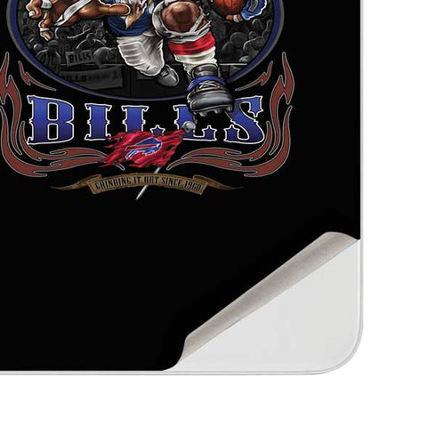 Liquid Blue NFL Buffalo Bills Running Back Surface Duo Skin