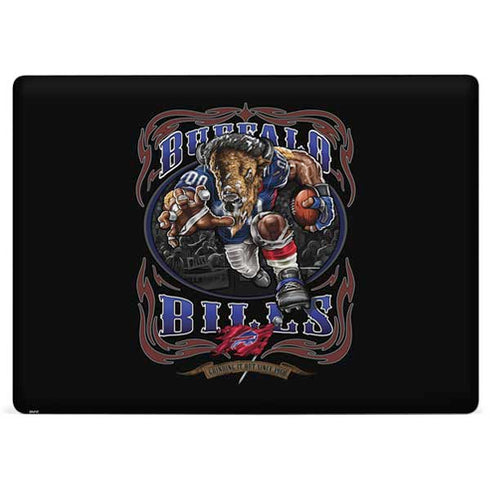 Liquid Blue NFL Buffalo Bills Running Back Surface Laptop 2 Skin