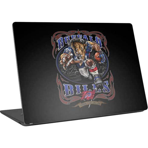 Liquid Blue NFL Buffalo Bills Running Back Surface Laptop 4 15in Skin